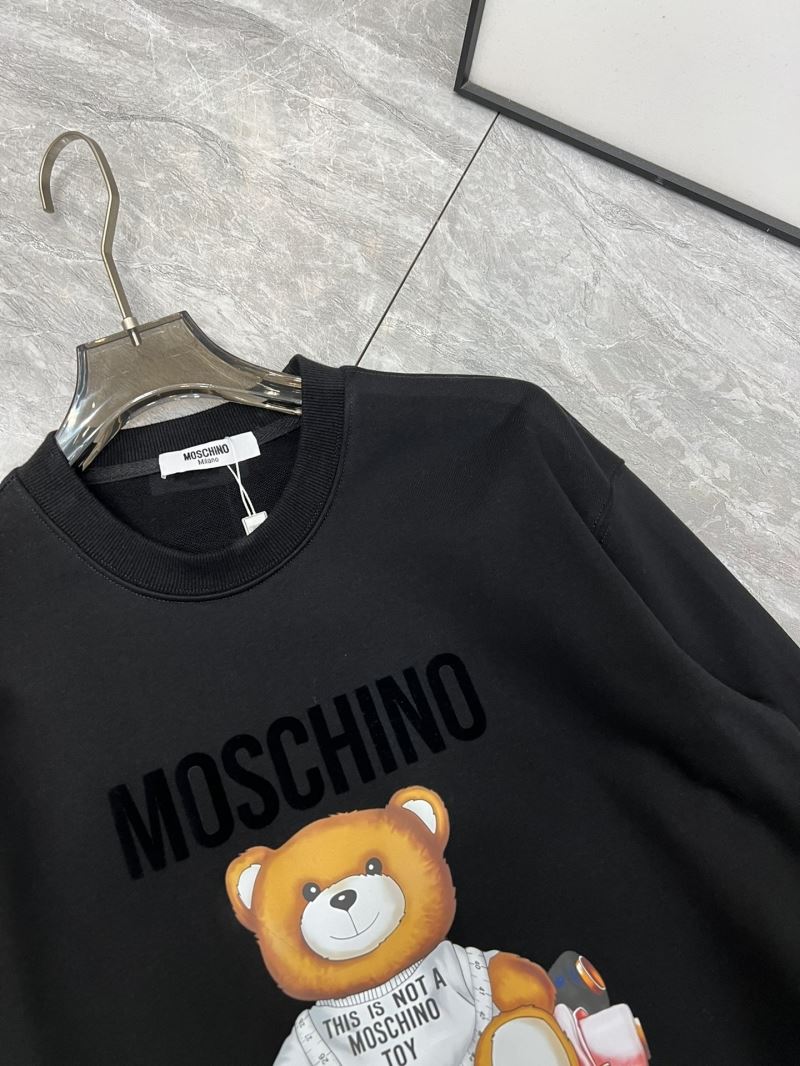 Moschino Hoodies